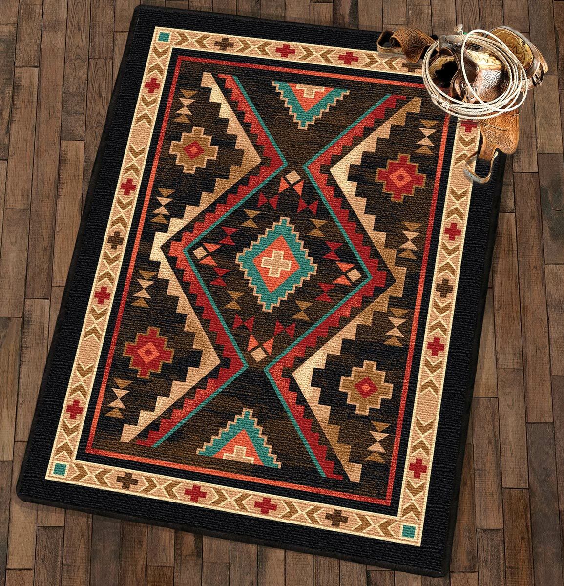 Cross Creek Rug - 8 x 11