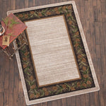 Pine Grove Natural Rug - 5 x 8