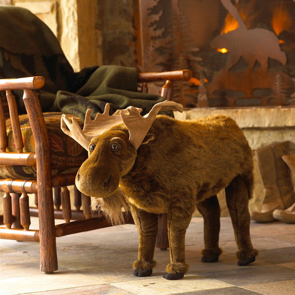 Moose Foot Rest