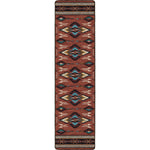 Canyon Winds Rug - 2 x 8