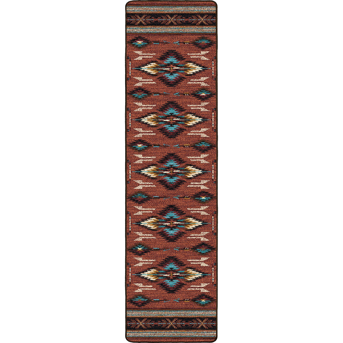 Canyon Winds Rug - 2 x 8