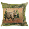 Big Sky Bear Pillow Cover