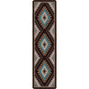Spirit Quest Rug - 2 x 8