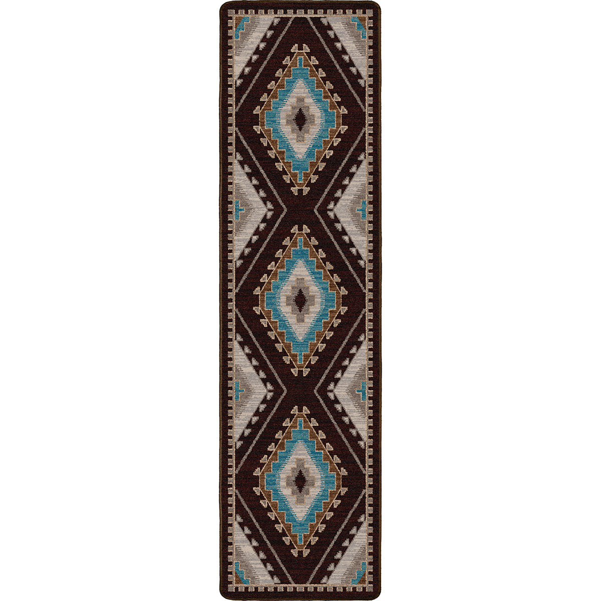 Spirit Quest Rug - 2 x 8