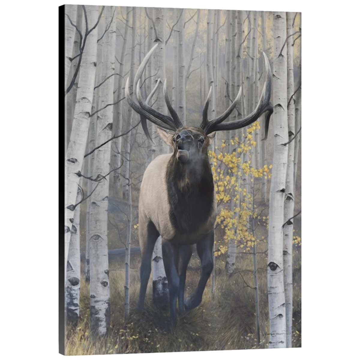 Emperor of the Woods II Limited Edition Print