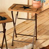 Lone Star Folding Side/Tray Table