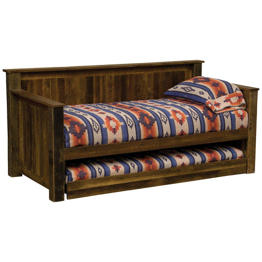 Barnwood Daybed