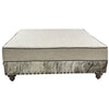 Azure Creek Square Ottoman