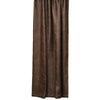 Gallop Claret Drape Panel - OVERSTOCK