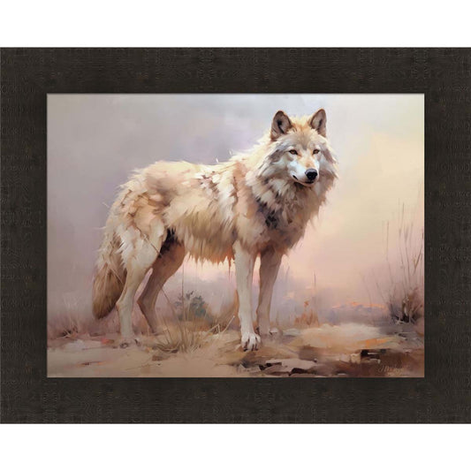 Shadowbark Wolf Wall Art