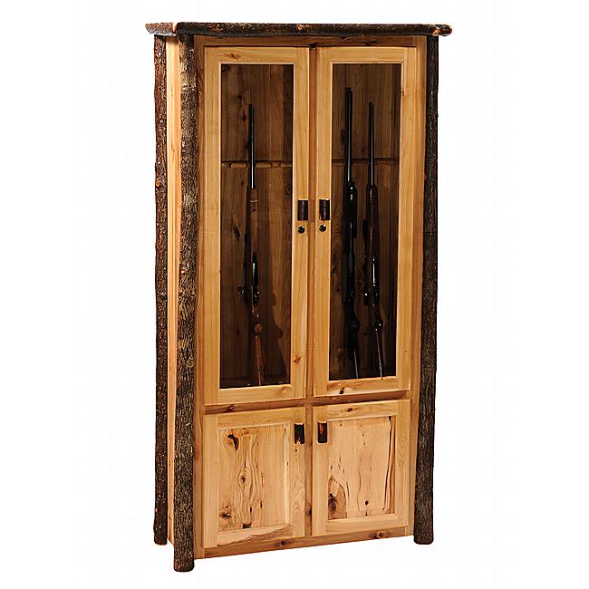 Hickory 8 Gun Cabinet