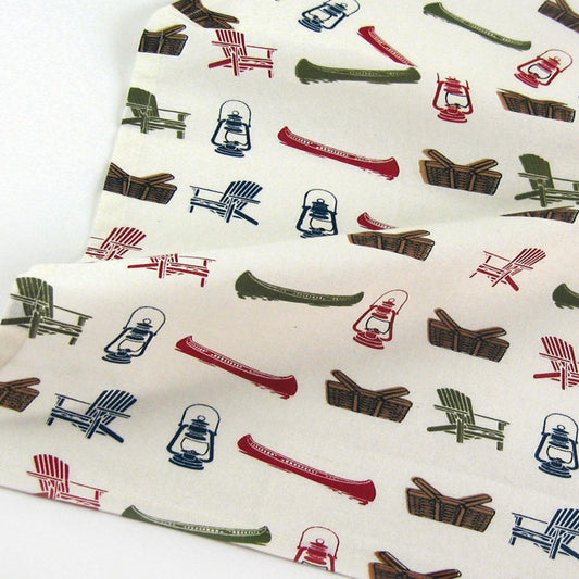 Lake Life Kitchen Towels - Set of 2
