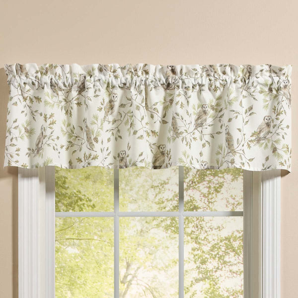 Owl's Rest Valance