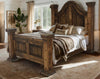 Ridgeview Bed - King
