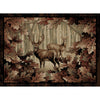 Deer Thicket Rug - 5 x 8