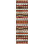 Aztec Hues Rug - 2 x 8