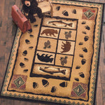 Southwestern Forest Rug - 2 x 3