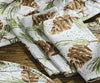 Pinecone Medley Napkin