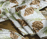 Pinecone Medley Napkin