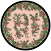 Gifts of the Forest Green Rug - 8 Ft. Round
