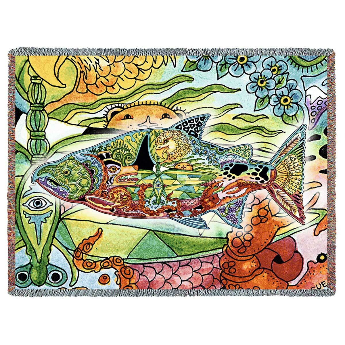 Chinook Blanket