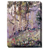 Floral Aspens Outdoor Wall Art