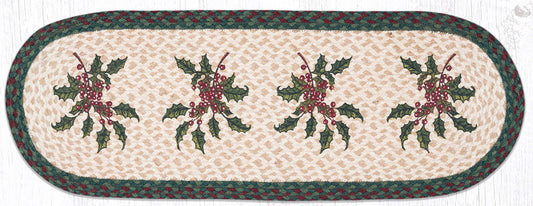 Winterberry Oval Rug