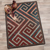 Canyon Maze Rug - 5 x 8