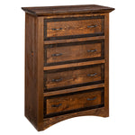 Northern Woodland 4 Drawer Dresser