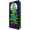 Sleepy Pine Boxed Metal Wall Art