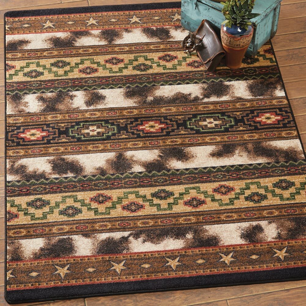 Cattlemen's Club Rug - 3 x 4