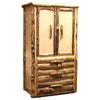 Aspen 3 Drawer/2 Door Armoire