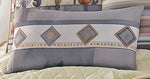 Desert Diamonds Pillow