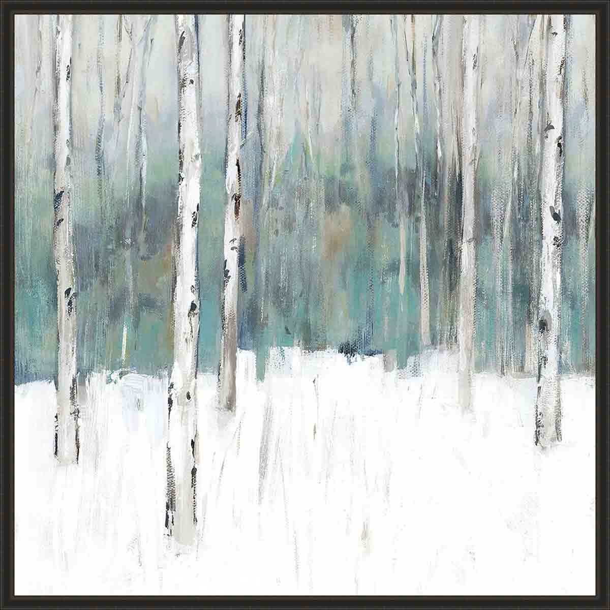 Winter Birch II Wall Art