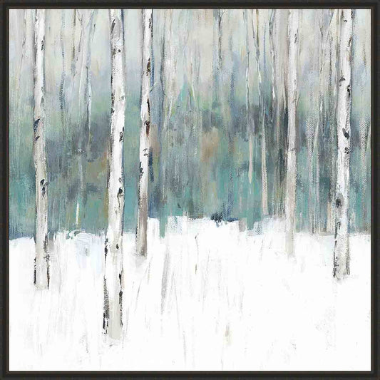 Winter Birch II Wall Art