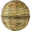 Genuine Branch Spherical Light Shade - OVERSTOCK