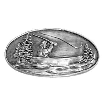 Trout Fishing Drawer Pull - Set of 2