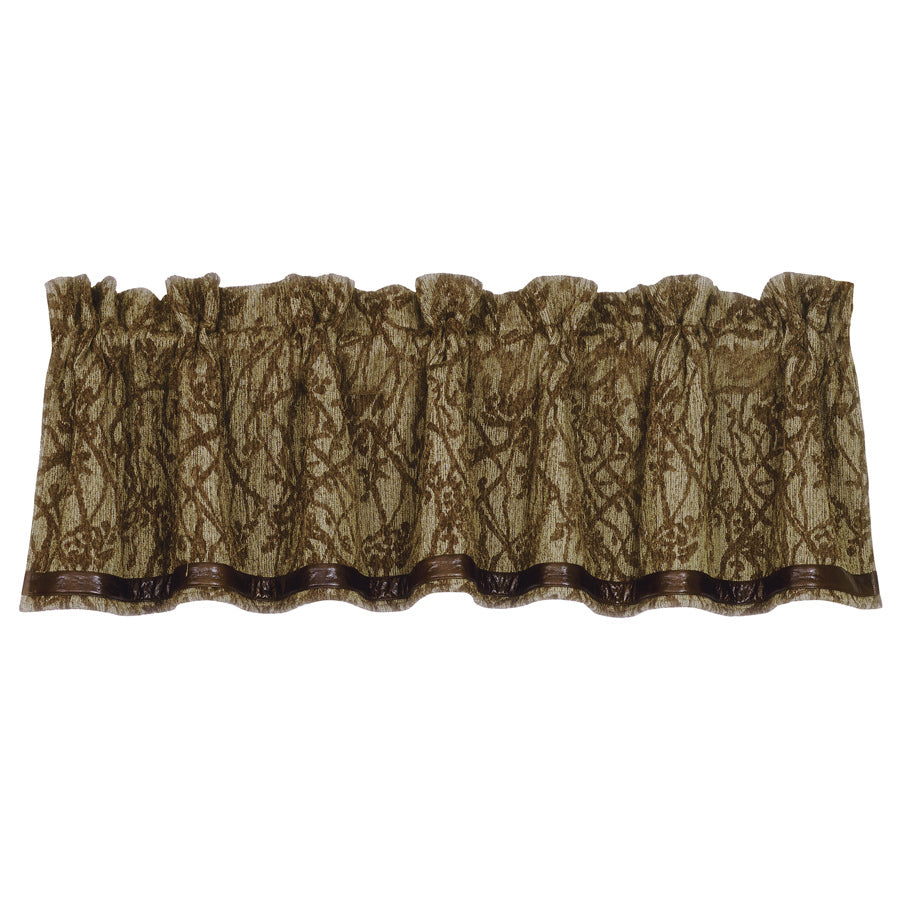 Highland Lodge Valance - OUT OF STOCK UNTIL 08/19/2026