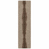 Speckled Sable Rug - 2 x 8