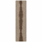 Speckled Sable Rug - 2 x 8