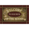 Woodland Welcome Rug