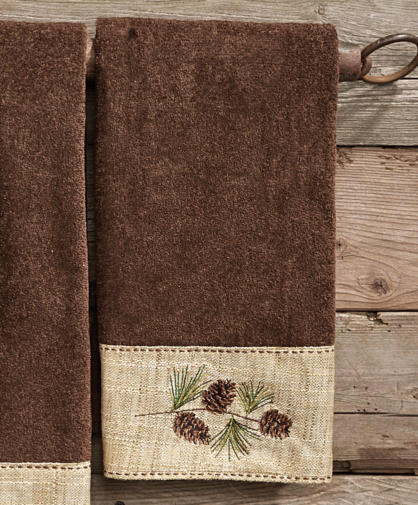 Pine Haven Hand Towel