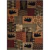 Grizzly Hollow Rug - 2 x 3