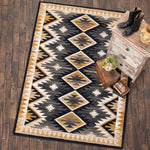 Native Path Rug - 8 Ft. Round