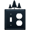 Wrought Iron Pines Switch & Outlet Cover