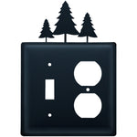 Wrought Iron Pines Switch & Outlet Cover