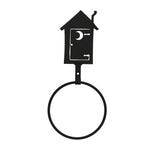 Outhouse Towel Ring - OUT OF STOCK UNTIL 06/17/2026
