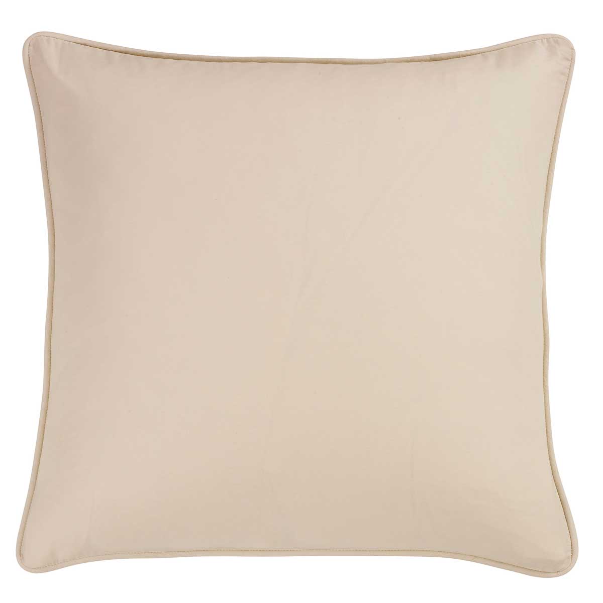 Ivory Euro Sham