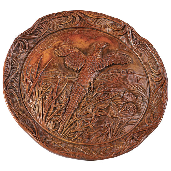 Pheasant Plaque