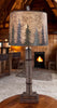 Forest Hide Table Lamp